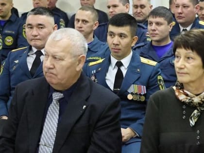 С Днем спасателя!