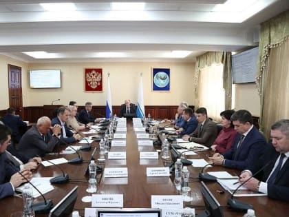 В республике планируют открыть инновационный научно-технологический центр «Ноосфера»