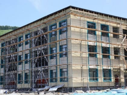 Штаб по строительству школы №7 начал работу в Горно-Алтайске