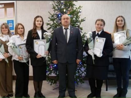 Определены лауреаты ежегодной премии главы Чойского района для талантливой и одаренной молодежи