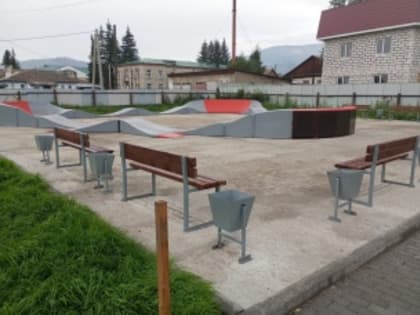 Новые возможности для активного отдыха в Усть-Коксе