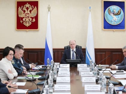 В правительстве подвели итоги цифрового развития региона в 2023 году