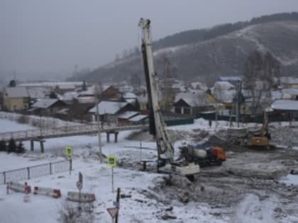 В Республике Алтай по дорожному нацпроекту отремонтируют 34 моста
