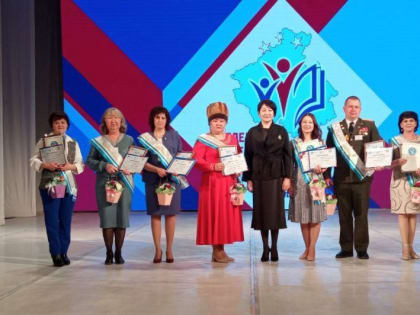 Неделя педагогического мастерства прошла в Республике Алтай