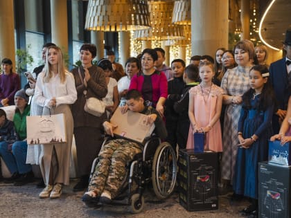 «Манжерок»: место, где сбылись мечты 70 детей республики