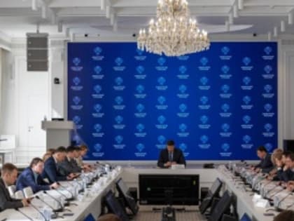 Итоги комплексного развития территорий за 3 года подвели в Минстрое России