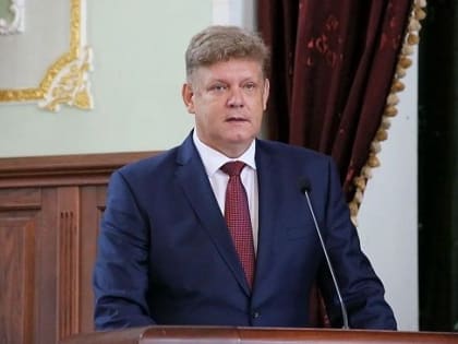 Состоялось представление врио Главы Республики Алтай Андрея Турчака