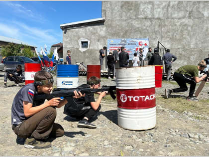 В Горно-Алтайска состоялось Первенство города по армейскому рукопашному бою среди юношей