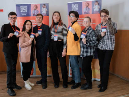 В ГАГУ завершился тренинг предпринимательских компетенций