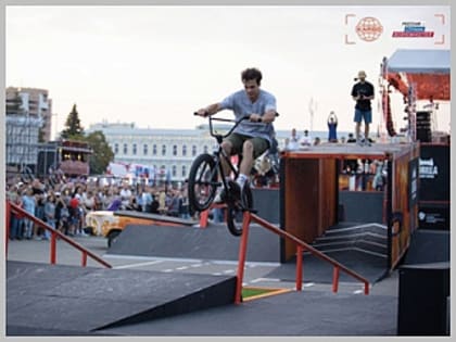 Жителей столицы региона приглашают к участию в конкурсе развития уличной культуры и спорта «Кардо»