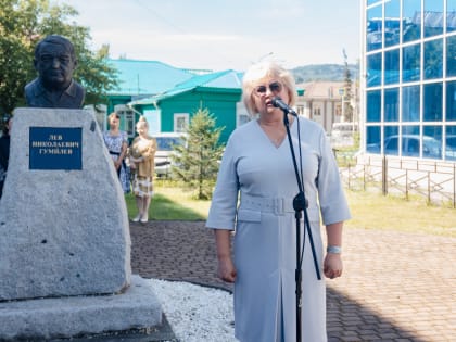 Дань памяти Льва Николаевича Гумилева