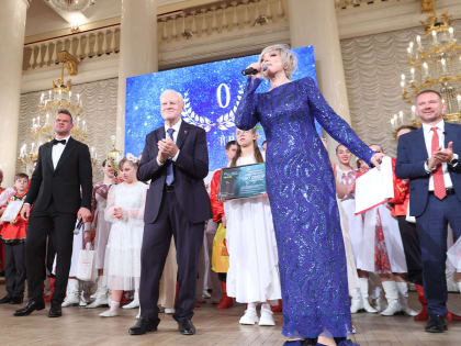 В Москве при поддержке СРЗП состоялся Гала-концерт XXX Международного фестиваля 