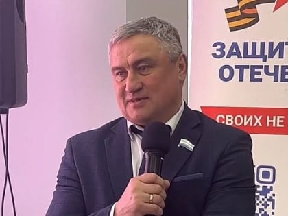 Марафон красоты «Моя весна» состоялся для родственниц участников СВО