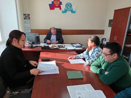 Обсуждение вопросов санитарно-противоэпидемической безопасности в Онгудайском районе