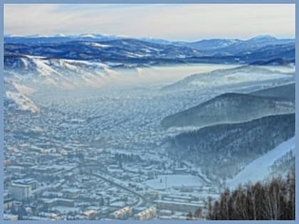 Горно-Алтайск признан одним из лучших городов для проживания в России