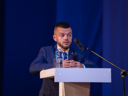 Александр Крючкин: Бойцы СВО сегодня участвуют в политической жизни страны и региона