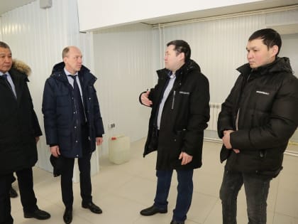 Жители Онгудайского района открывают бизнес благодаря господдержке