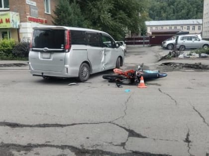 Прокуратура контролирует проверку ДТП с участием несовершеннолетнего