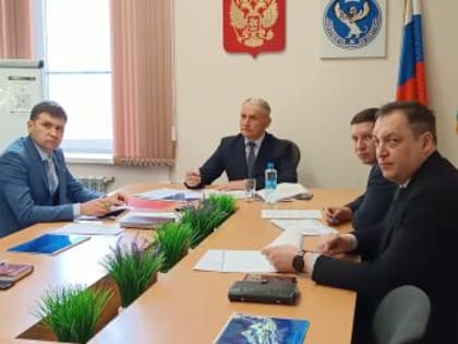 Общественный совет при Алтайском республиканском УФАС провел второе заседание в этом году