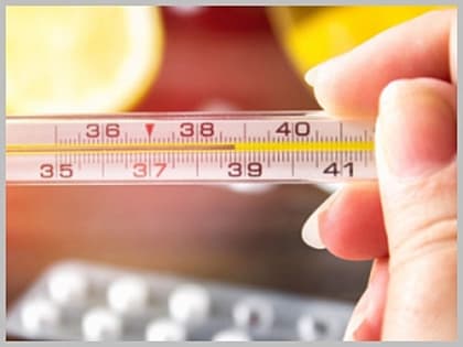 Заболеваемость ОРВИ выросла в Республике Алтай