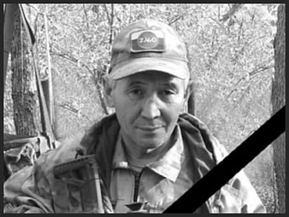 В Горно-Алтайске простятся с военнослужащим Алексеем Баятовым