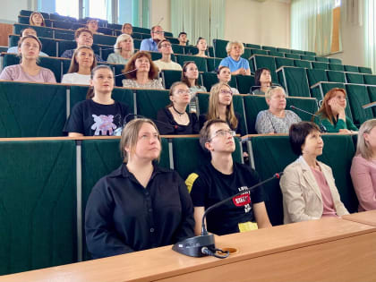Выпускники ГАГУ приняли участие во Всероссийском студенческом выпускном