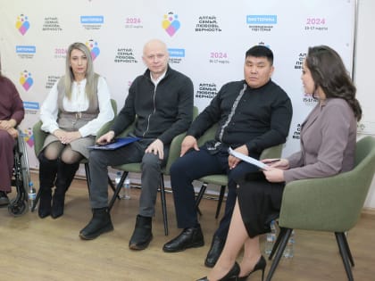 В республике в рамках викторины «Алтай: семья, любовь, верность» разыграют автомобиль