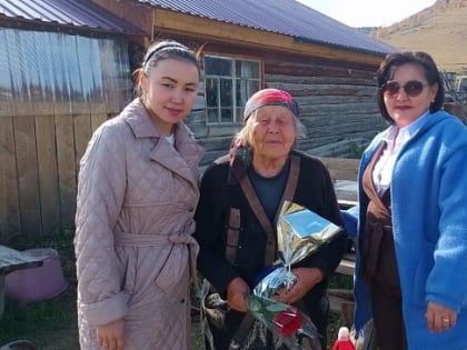 Месячник пожилого человека: забота и внимание в октябре