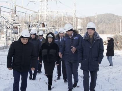 Новые подстанции обеспечат энергоснабжение в республике