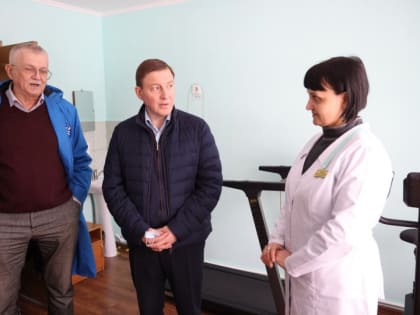 В детском отделении противотуберкулезного диспансера отремонтируют отопление и обновят оборудование