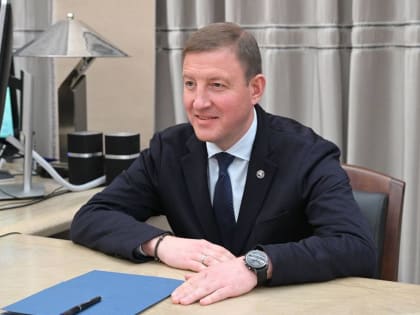 Андрей Турчак анонсировал визиты федеральных министров в Республику Алтай