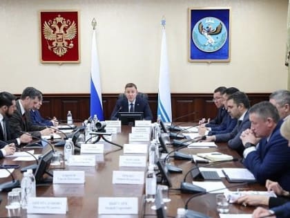 В регионе будет создана система долговременного ухода за пожилыми людьми