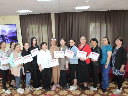 Более 40 человек освоили навыки бизнес-планирования бесплатно (проект «Мой бизнес»)