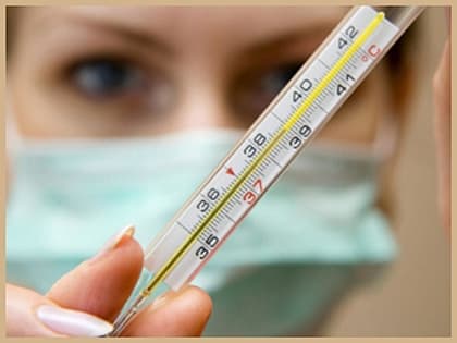 Первые случаи гриппа выявлены в 2025 году в Республике Алтай