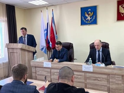 В Кош-Агаче состоялась встреча с активом и жителями района