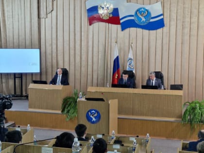 Об участии в работе внеочередной сорок третьей сессии Государственного Собрания – Эл Курултай Республики Алтай