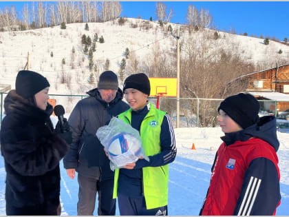 В Горно-Алтайске состоялся спортивный праздник «А ну-ка парни», посвященный Дню защитника Отчества