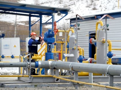 Республика Алтай – лидер по социальной догазификации в СФО