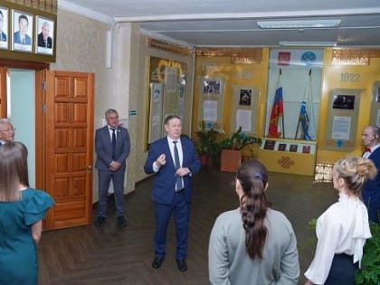 В честь Дня российского парламентаризма