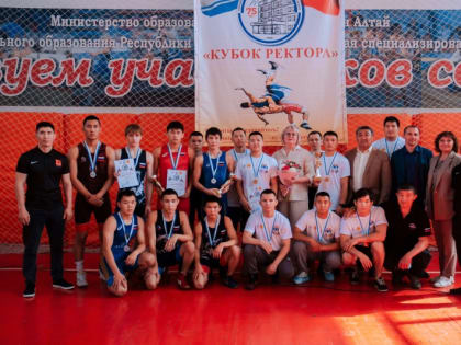 Кубок ректора по греко-римской борьбе