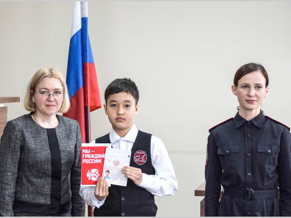 В Горно-Алтайске состоялось мероприятие в рамках Всероссийской программы 