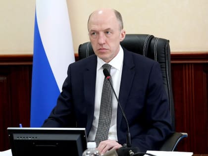 Олег Хорохордин: «В паводкоопасный период важно обеспечить готовность всех сил и средств»