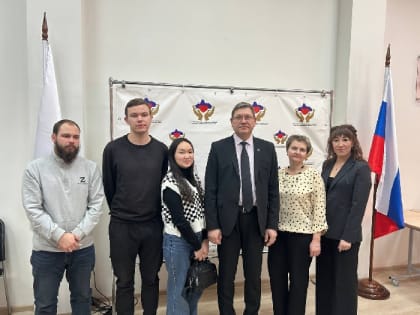 В Республике Алтай проходит просветительская акция «Прогулка со Знанием»