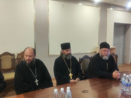 Рождественские чтения в Республике Алтай