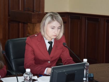 В Правительстве региона обсудили итоги обеспечения санитарно-эпидемиологического благополучия в 2023 году