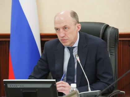 Олег Хорохордин провёл совещание по обеспечению правопорядка