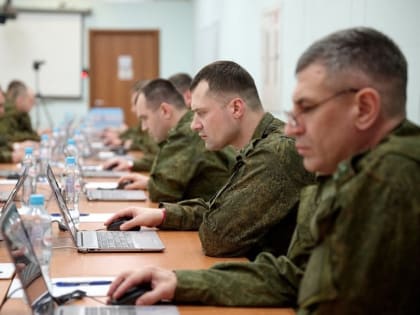 Продолжается отбор участников программы «Время героев»