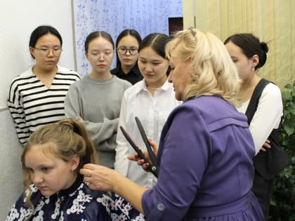 Школьники Республики Алтай продолжают знакомиться с предприятиями в рамках реализации Единой модели профориентации