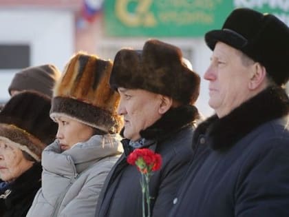 У всех у нас общая судьба, общее будущее...