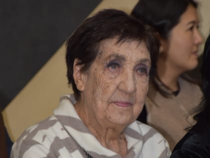 Сегодня, 19 января, отмечает свой юбилейный день рождения ветеран музейного дела Валентина Трофимовна Липатова